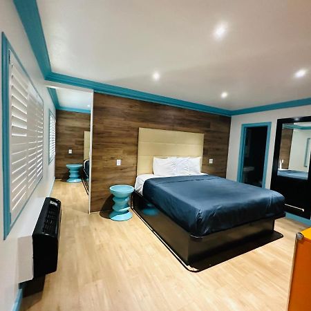 Casa Blanca Inn & Suites Whittier Kültér fotó