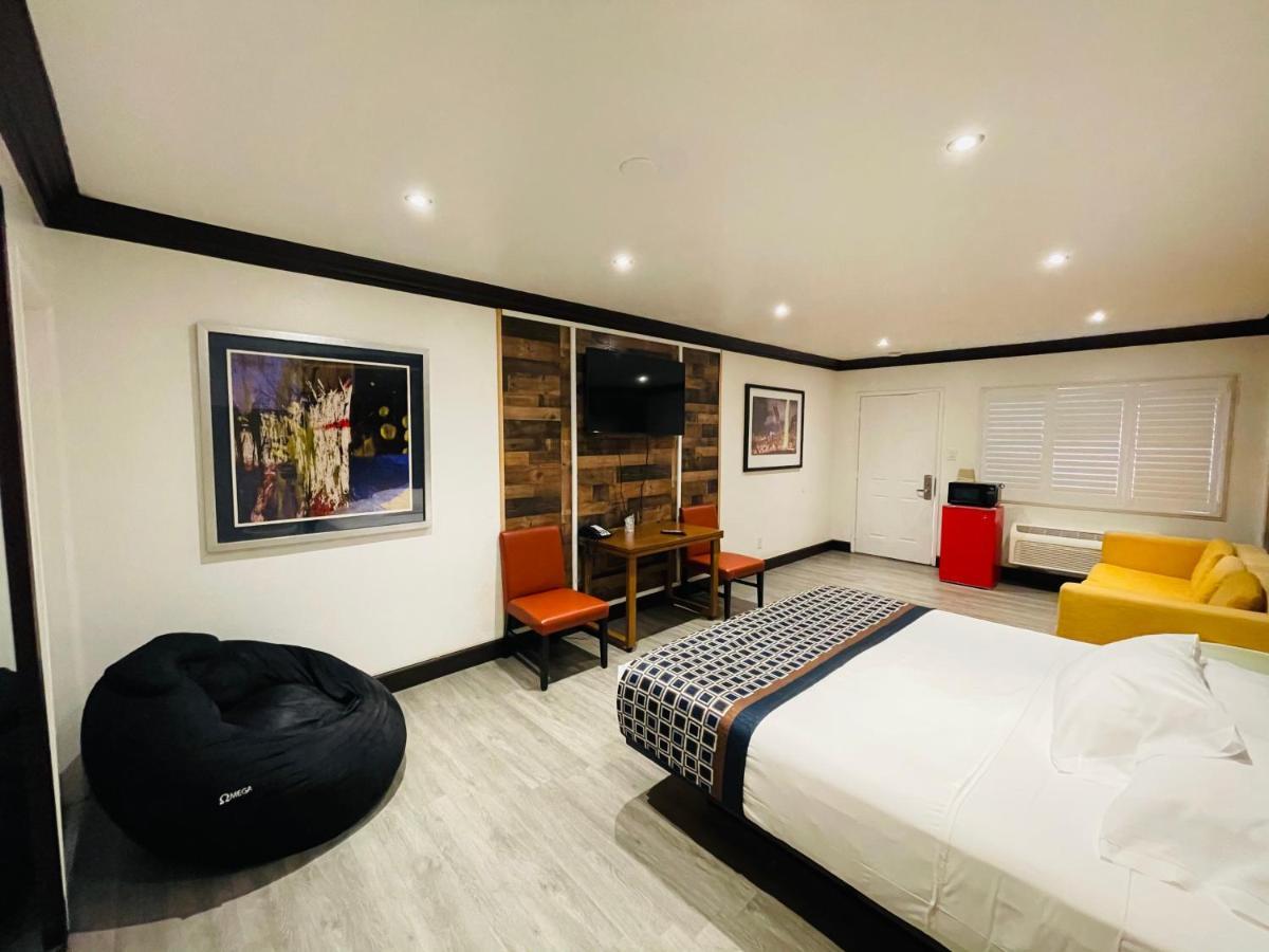 Casa Blanca Inn & Suites Whittier Kültér fotó