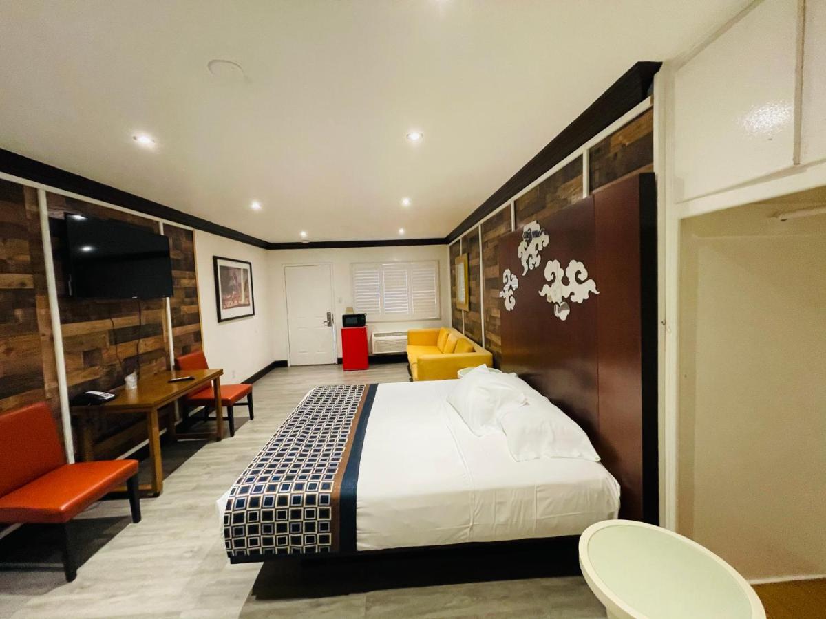 Casa Blanca Inn & Suites Whittier Kültér fotó