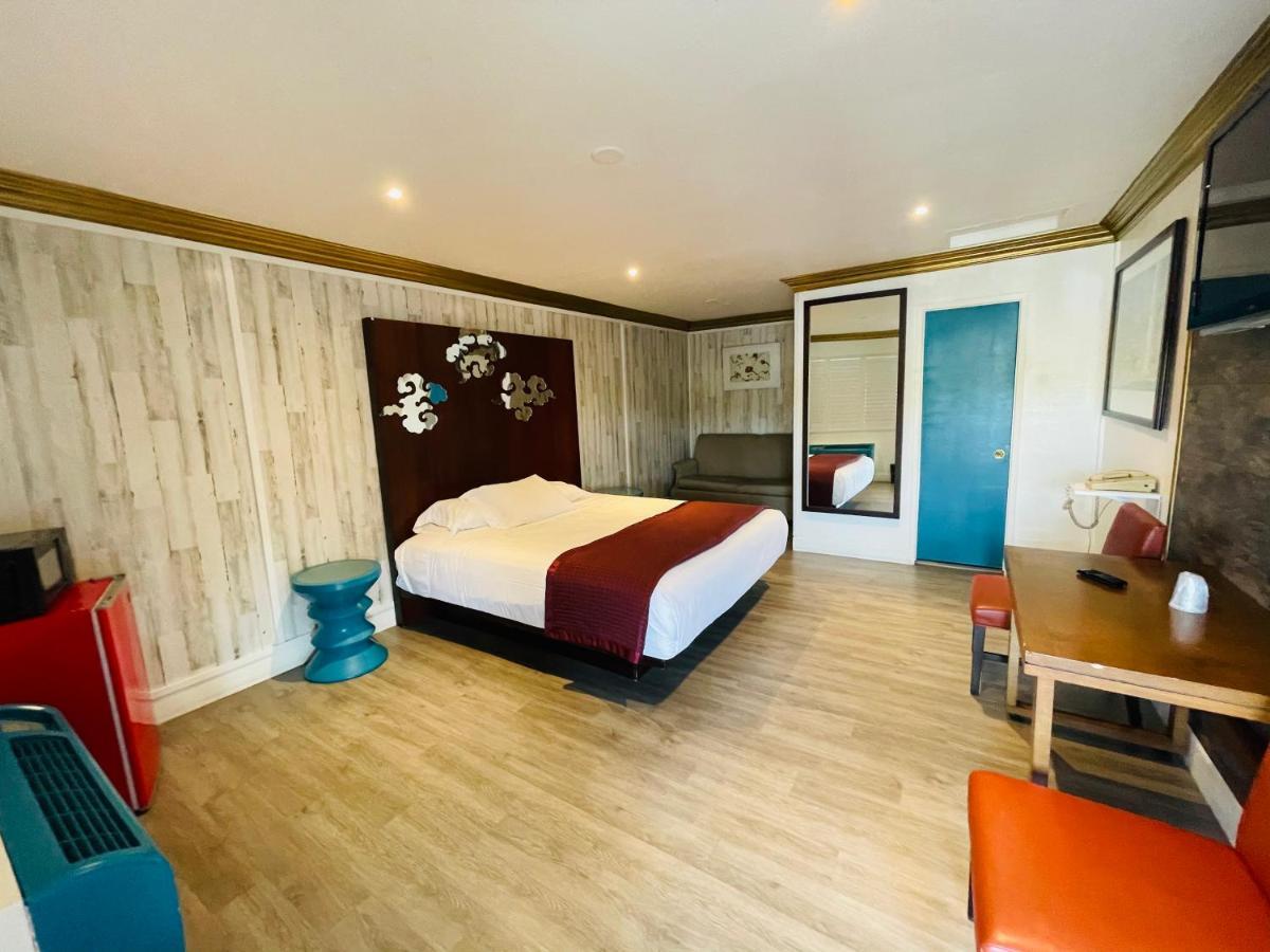 Casa Blanca Inn & Suites Whittier Kültér fotó