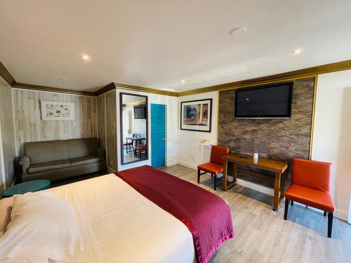 Casa Blanca Inn & Suites Whittier Kültér fotó