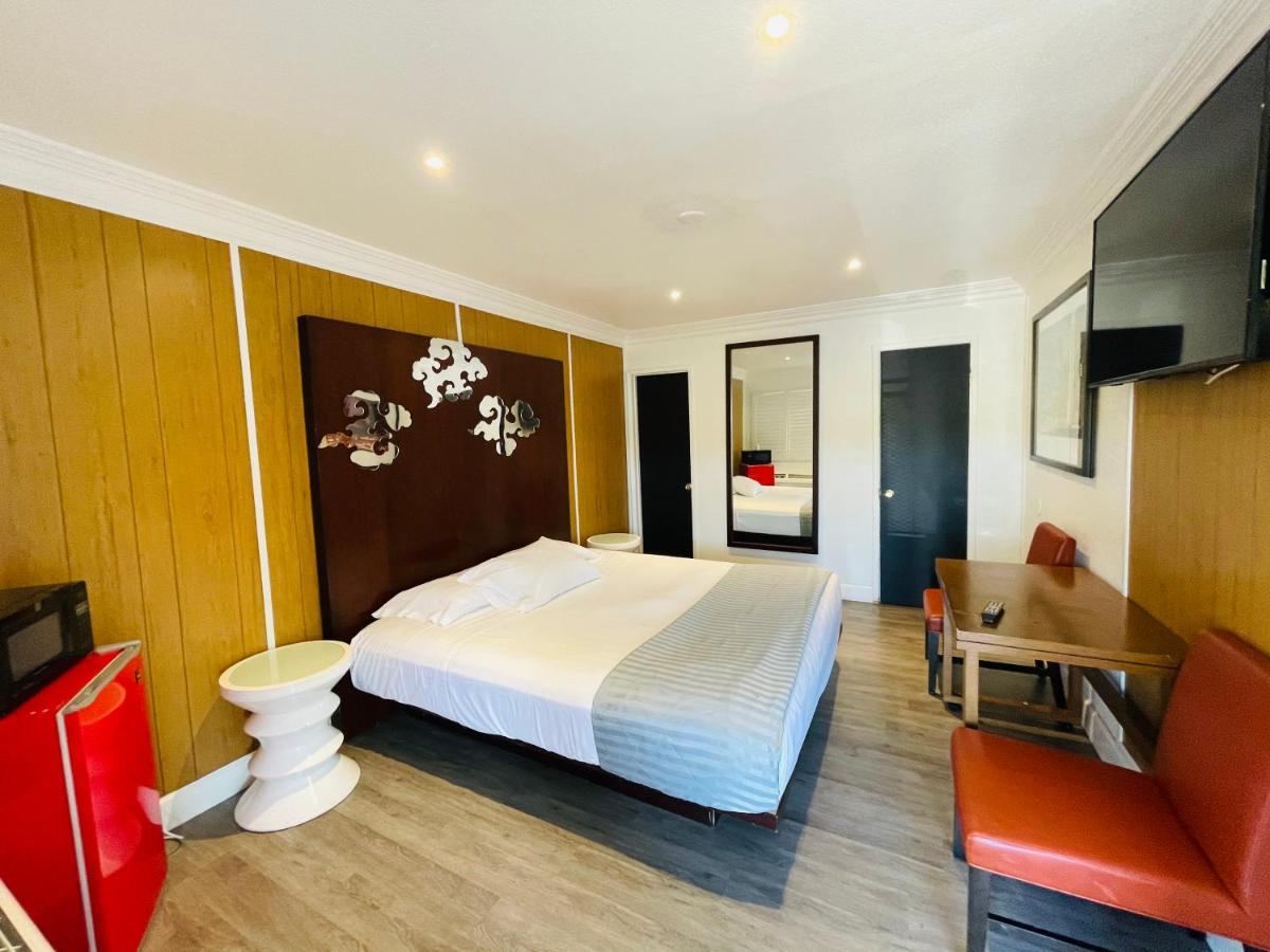 Casa Blanca Inn & Suites Whittier Kültér fotó