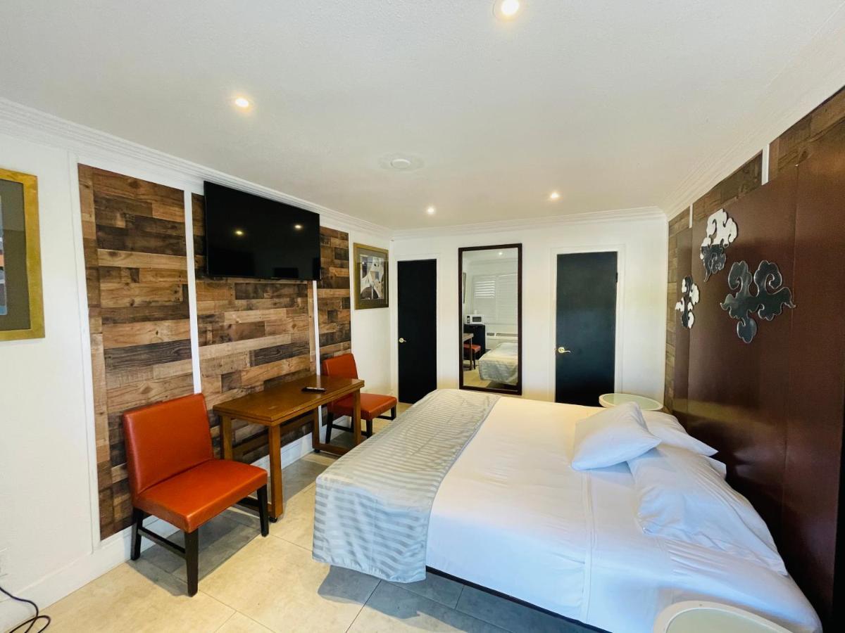 Casa Blanca Inn & Suites Whittier Kültér fotó