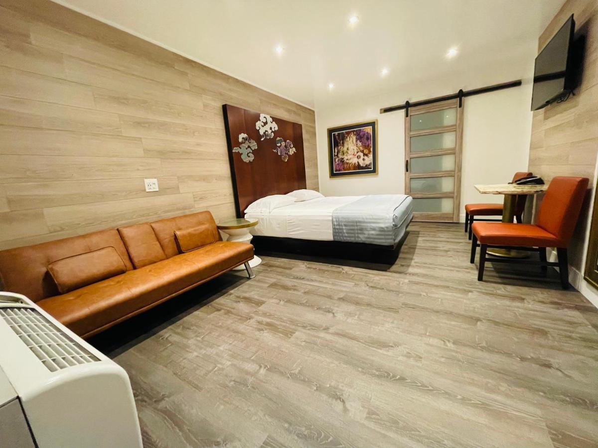 Casa Blanca Inn & Suites Whittier Kültér fotó