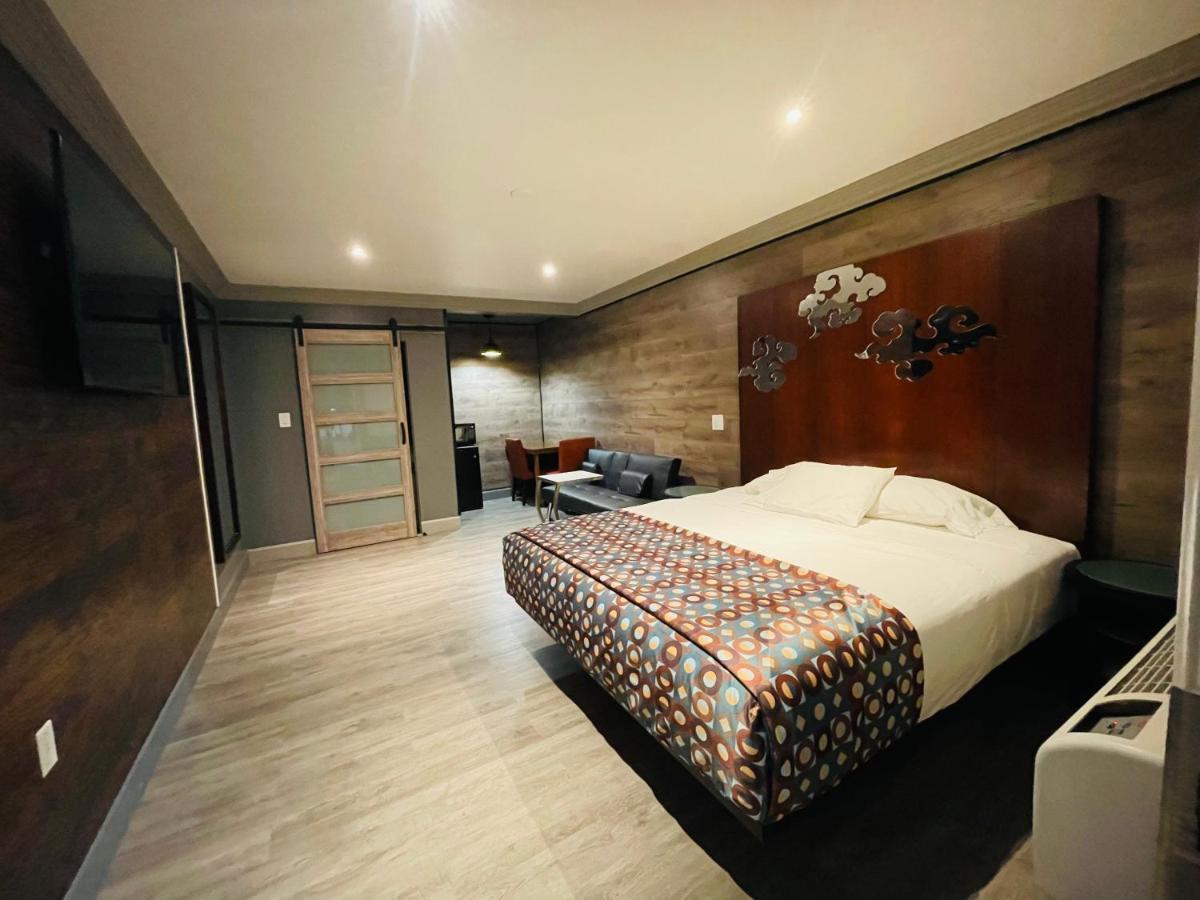 Casa Blanca Inn & Suites Whittier Kültér fotó