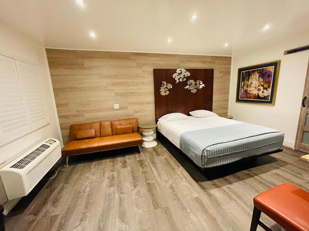 Casa Blanca Inn & Suites Whittier Kültér fotó