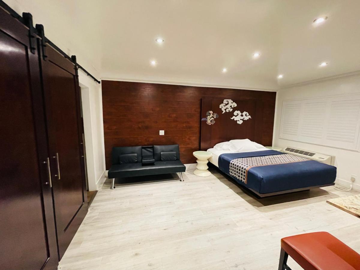 Casa Blanca Inn & Suites Whittier Kültér fotó