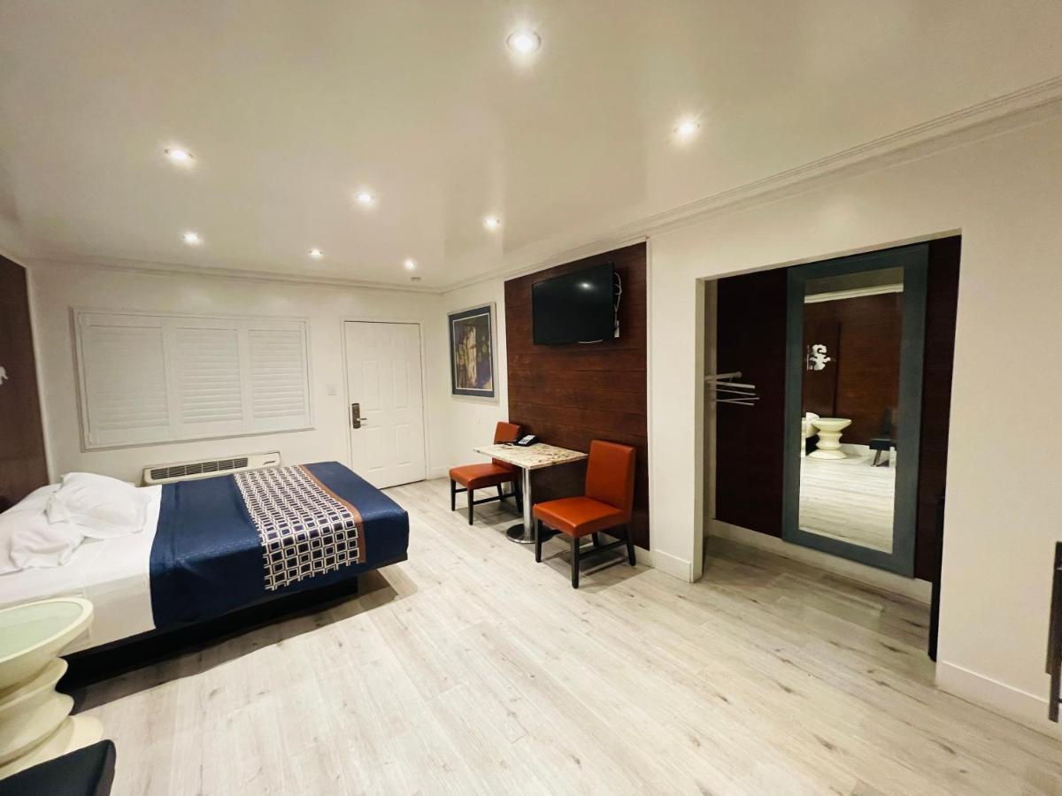 Casa Blanca Inn & Suites Whittier Kültér fotó