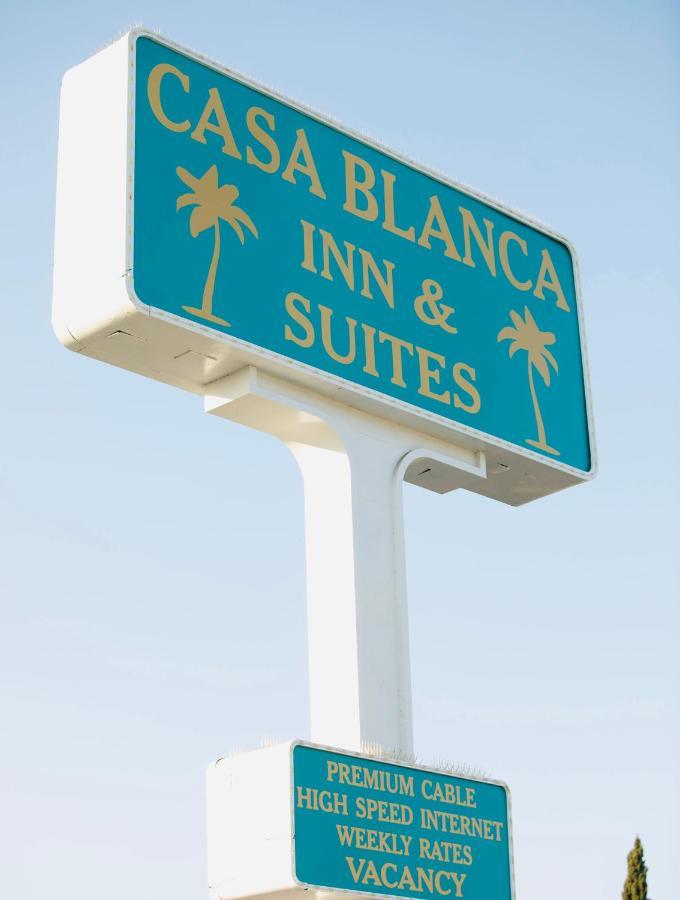Casa Blanca Inn & Suites Whittier Kültér fotó