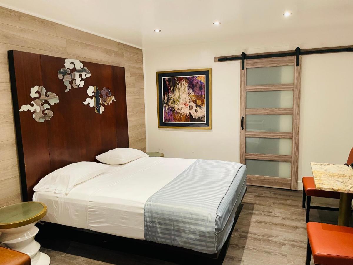 Casa Blanca Inn & Suites Whittier Kültér fotó