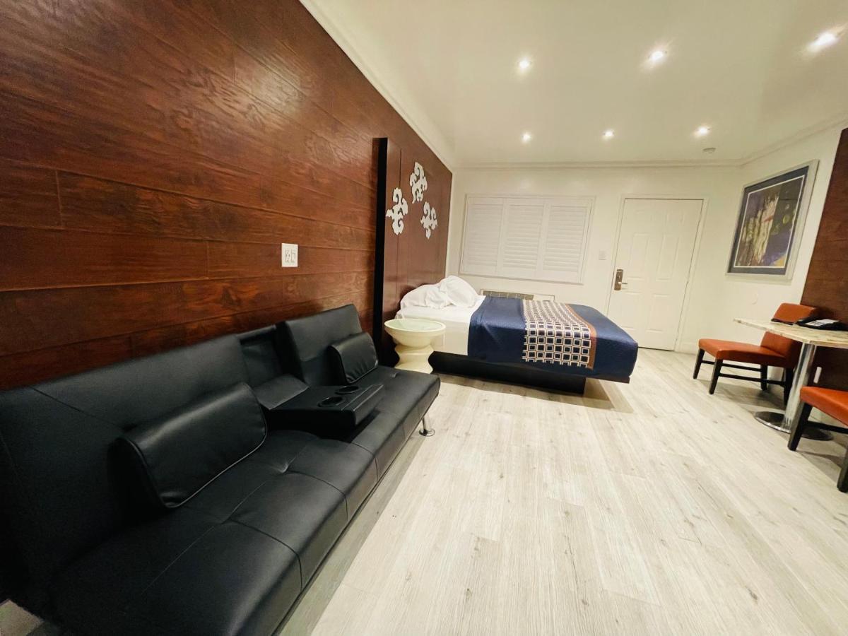 Casa Blanca Inn & Suites Whittier Kültér fotó