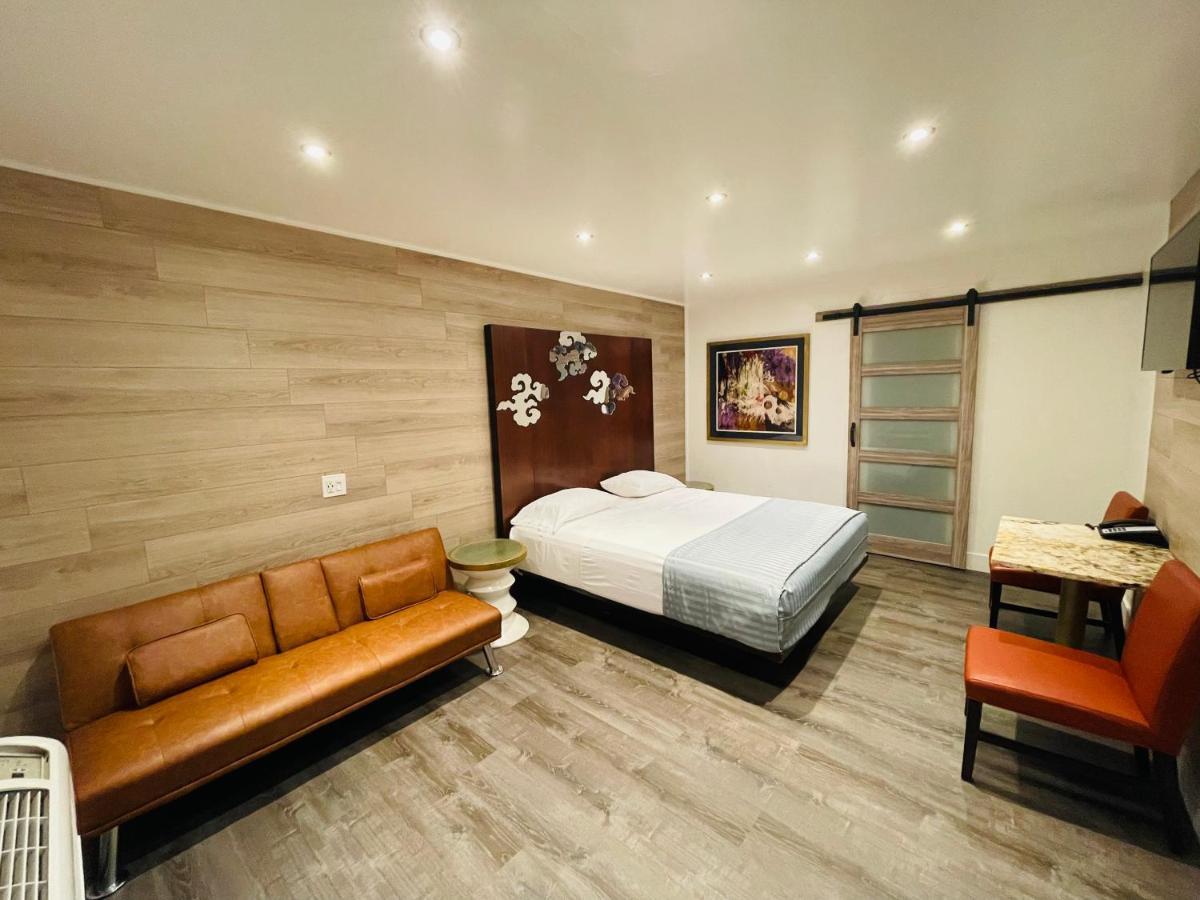 Casa Blanca Inn & Suites Whittier Kültér fotó