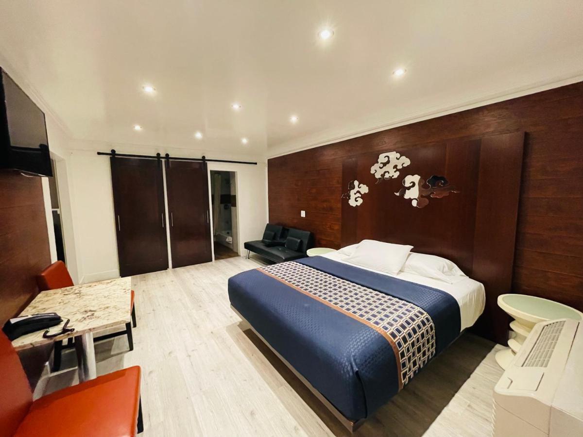 Casa Blanca Inn & Suites Whittier Kültér fotó