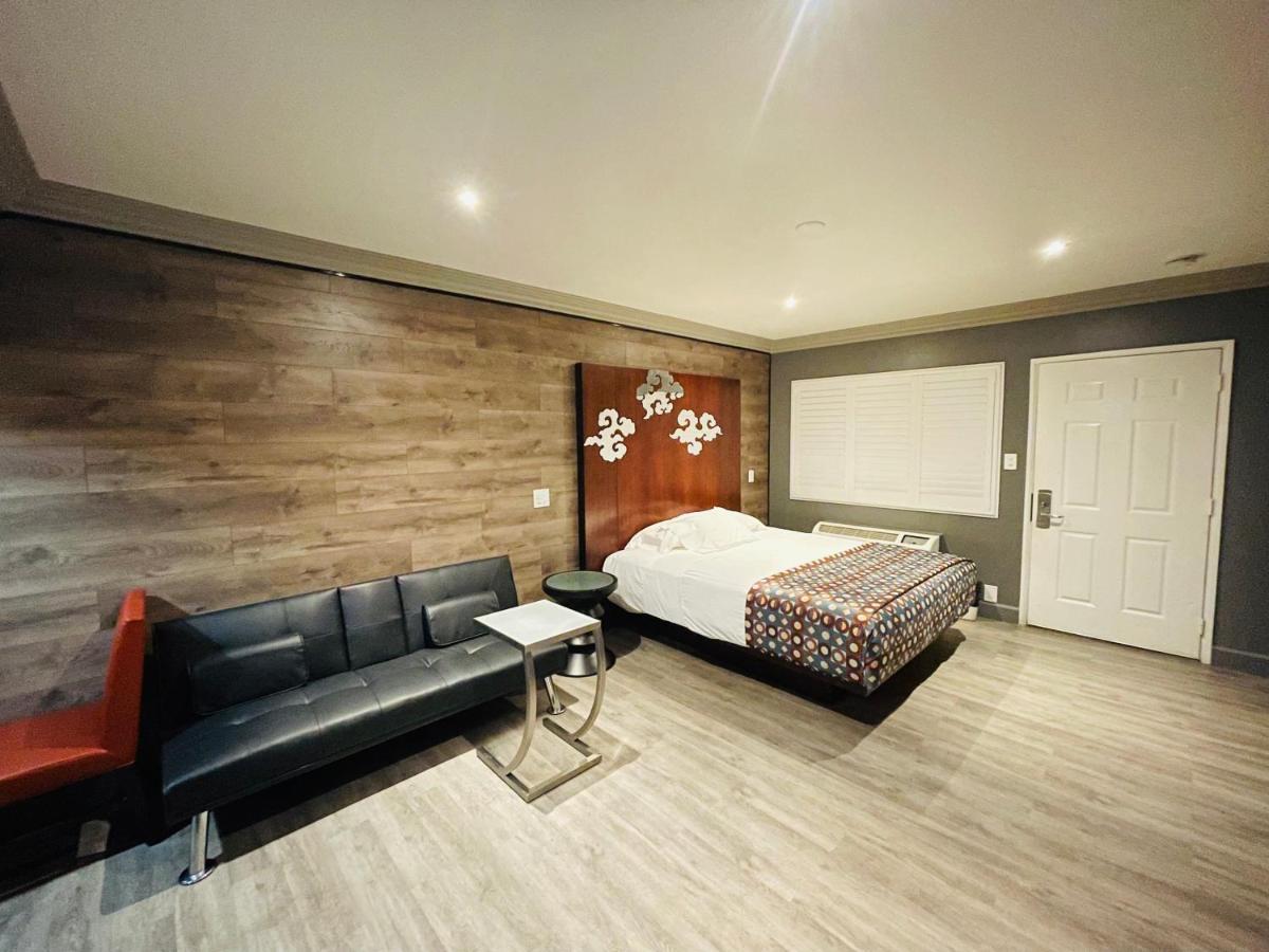 Casa Blanca Inn & Suites Whittier Kültér fotó
