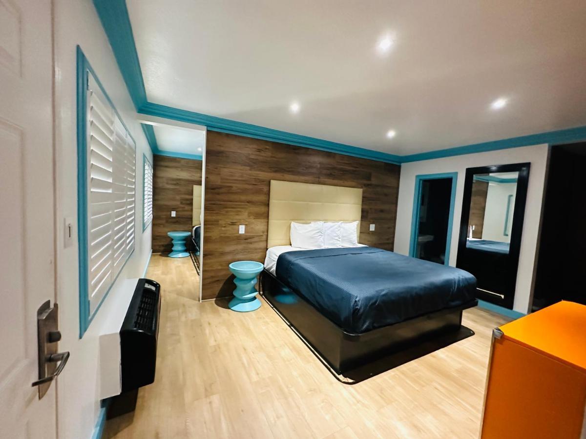 Casa Blanca Inn & Suites Whittier Kültér fotó