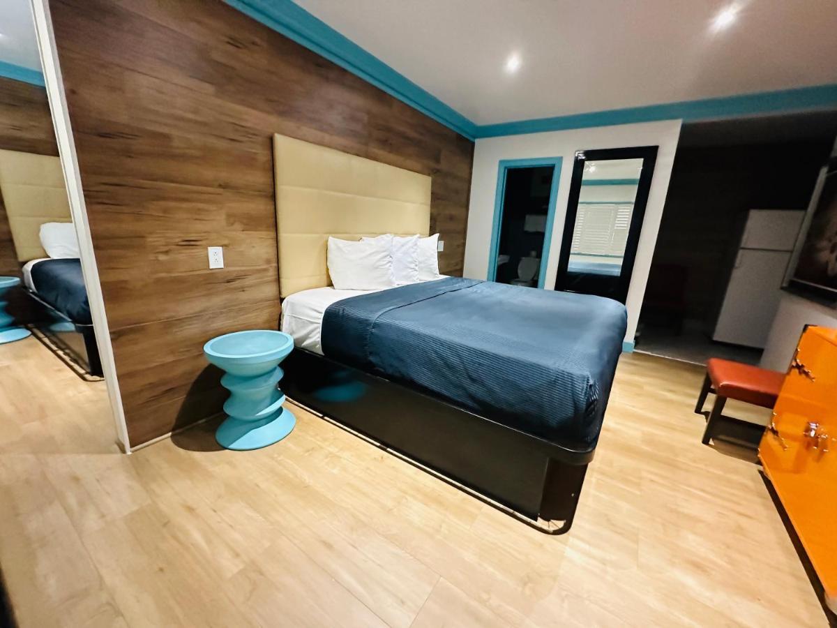 Casa Blanca Inn & Suites Whittier Kültér fotó