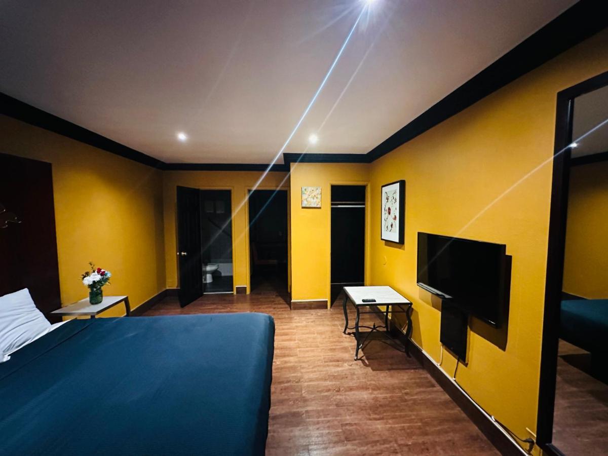 Casa Blanca Inn & Suites Whittier Kültér fotó