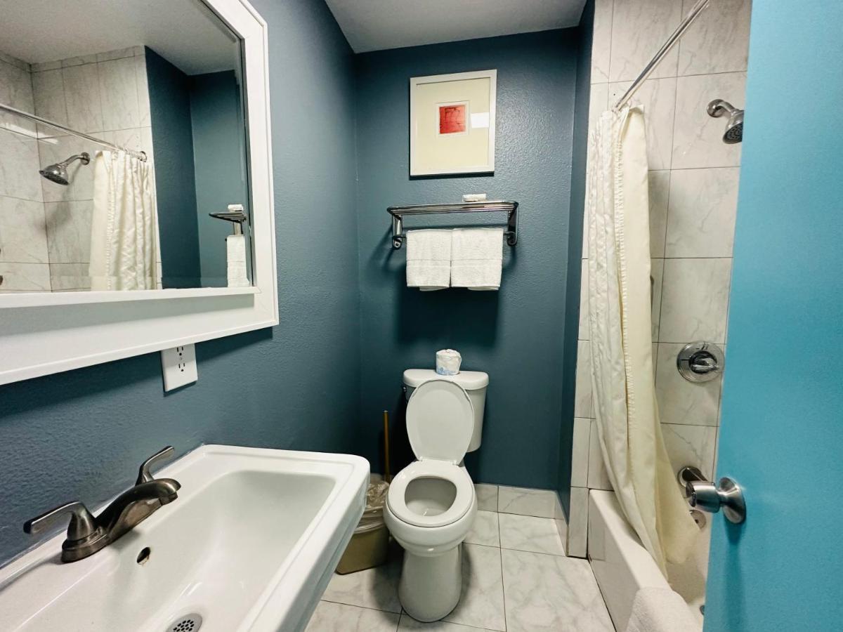 Casa Blanca Inn & Suites Whittier Kültér fotó