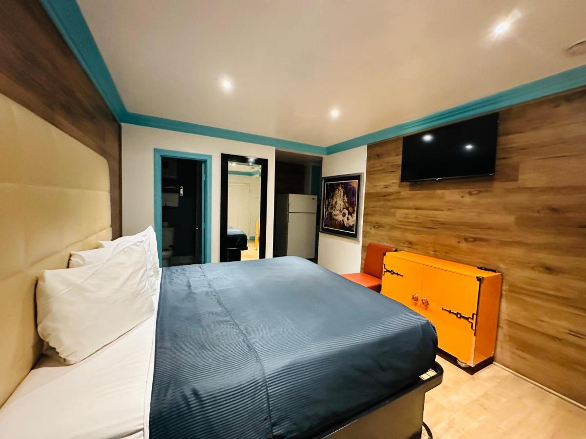 Casa Blanca Inn & Suites Whittier Kültér fotó