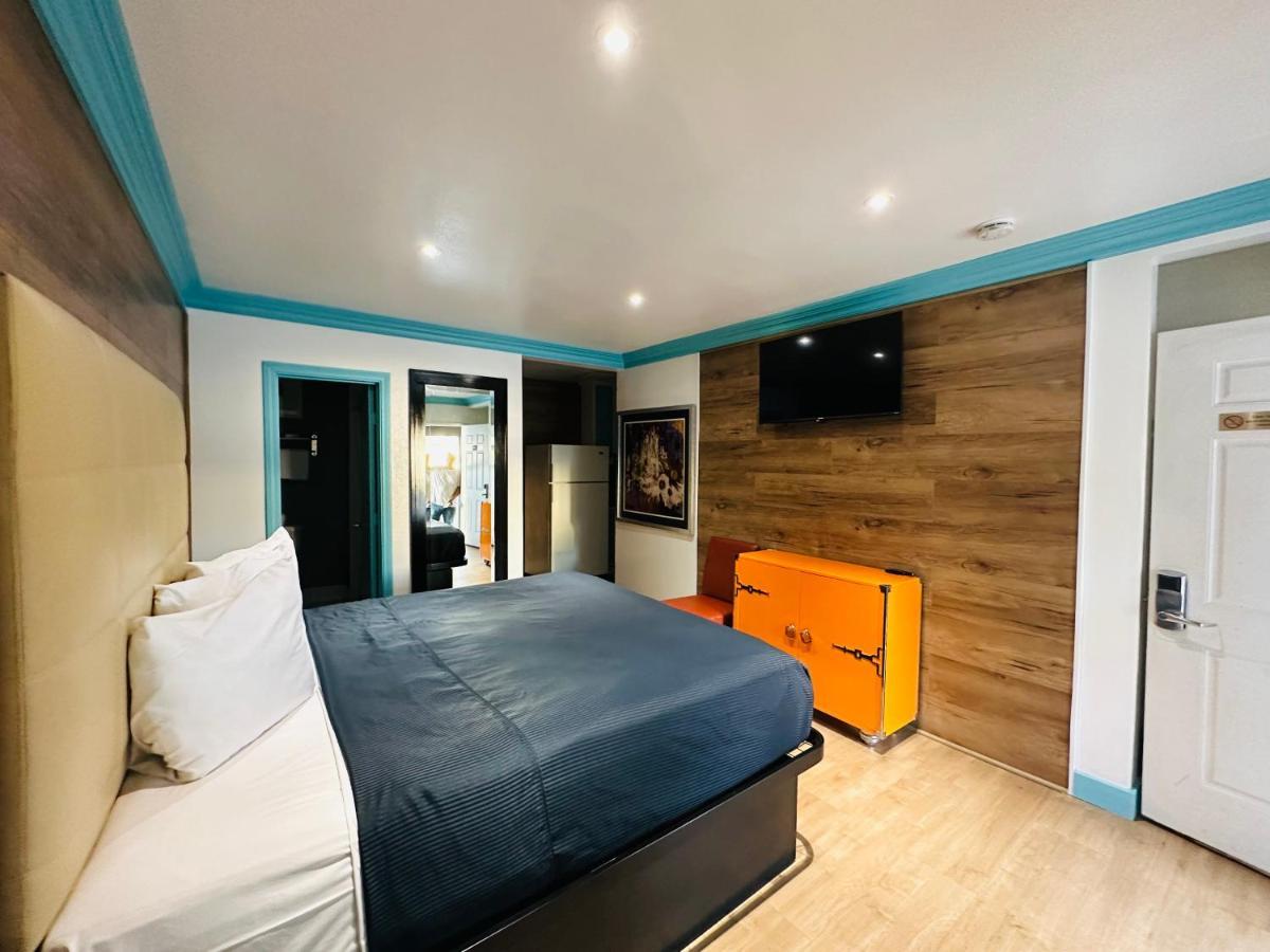 Casa Blanca Inn & Suites Whittier Kültér fotó