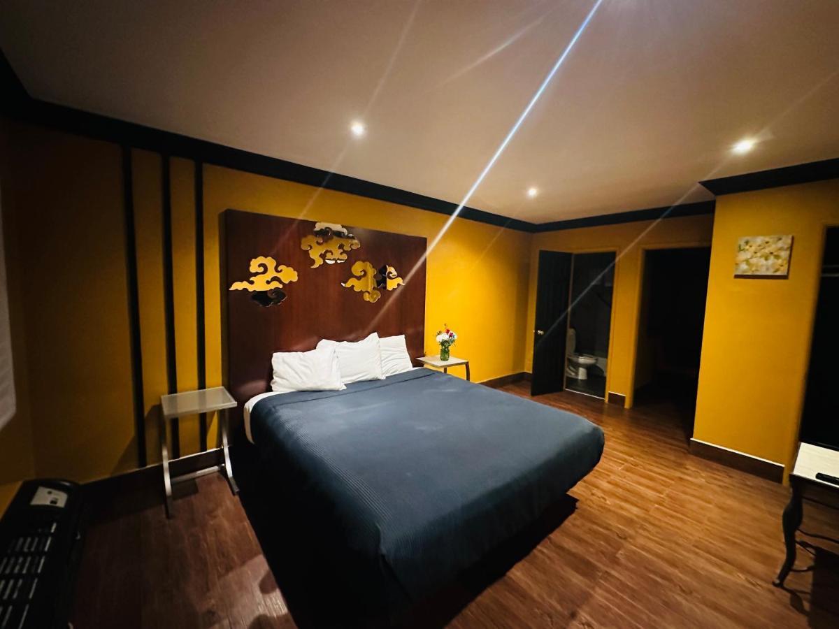 Casa Blanca Inn & Suites Whittier Kültér fotó