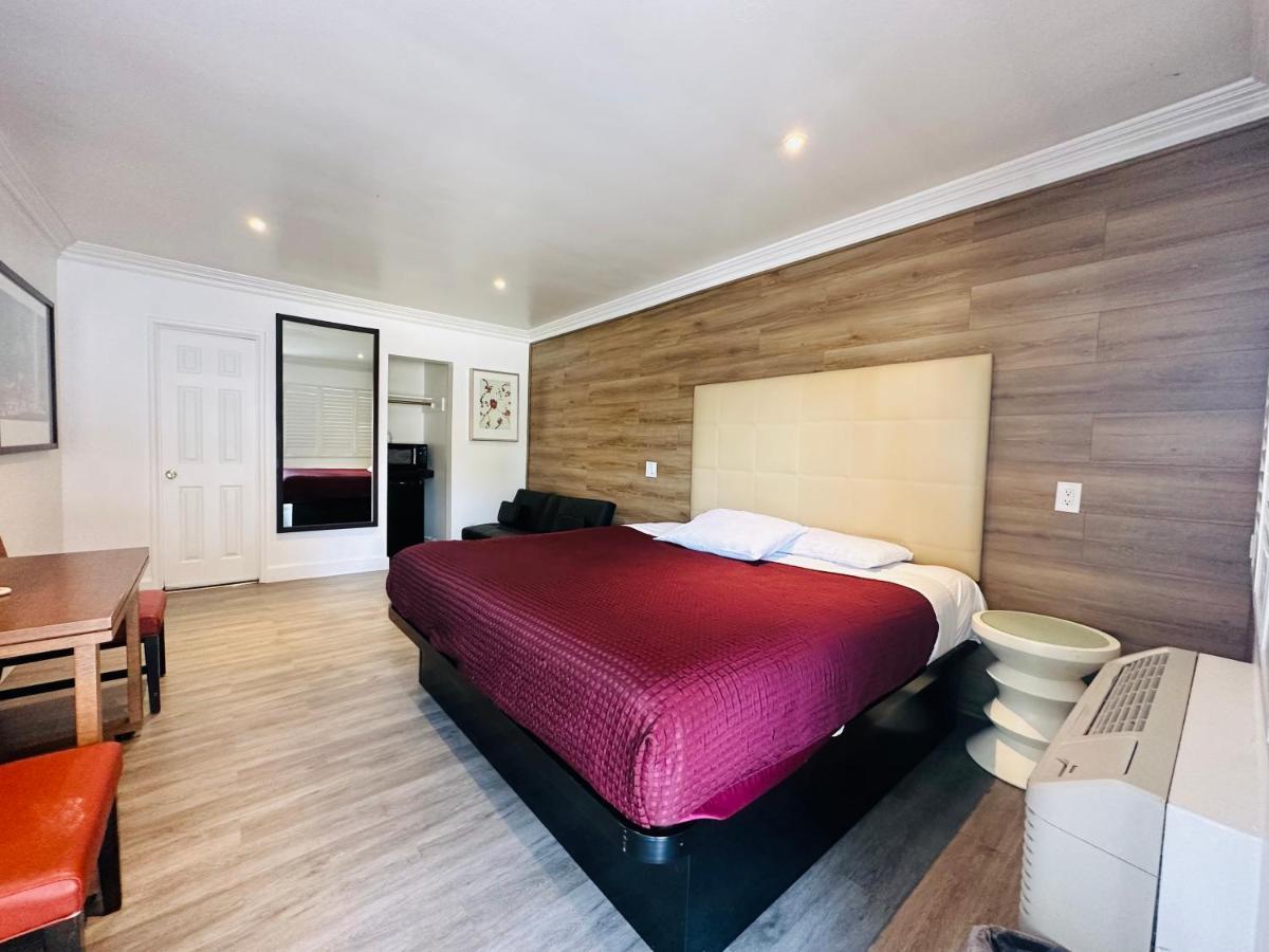Casa Blanca Inn & Suites Whittier Kültér fotó