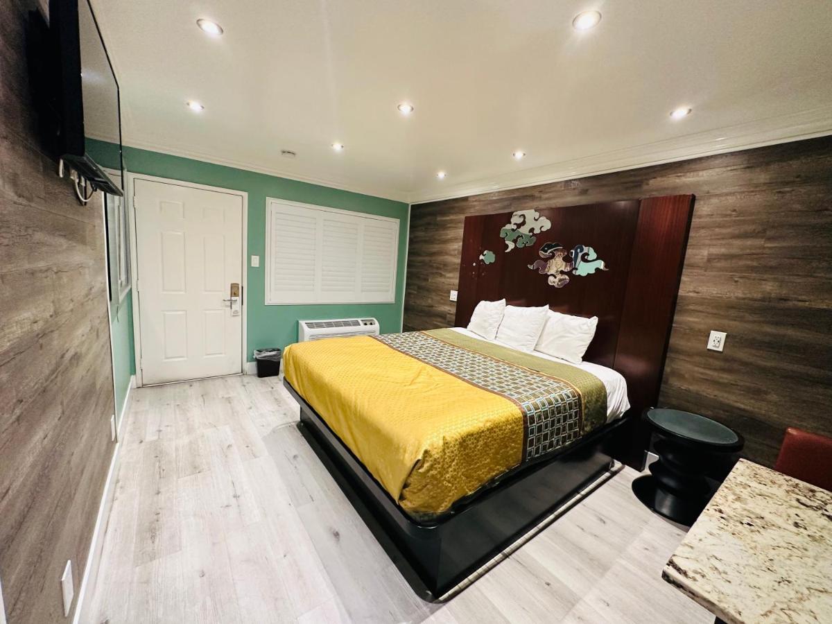 Casa Blanca Inn & Suites Whittier Kültér fotó