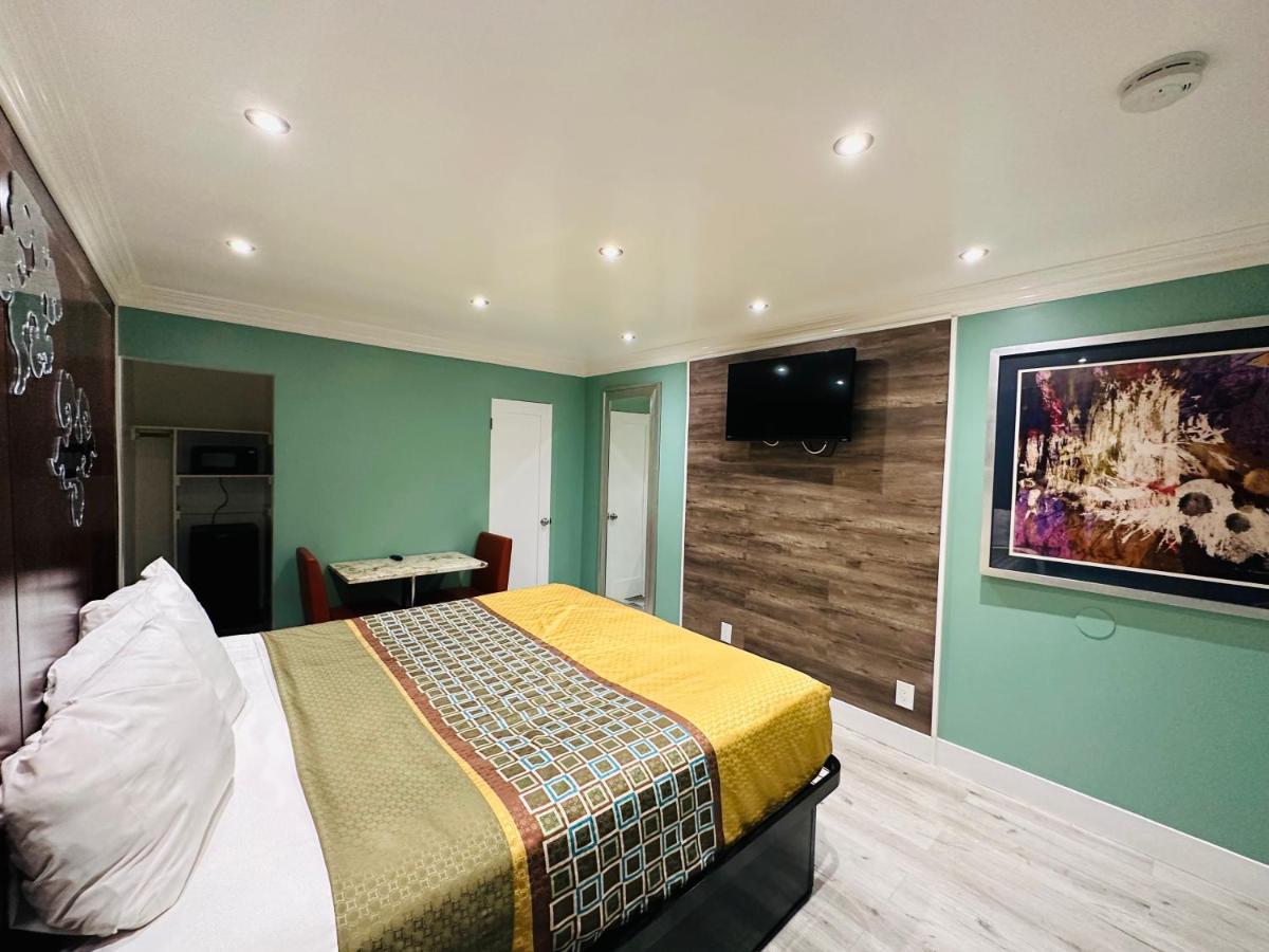 Casa Blanca Inn & Suites Whittier Kültér fotó