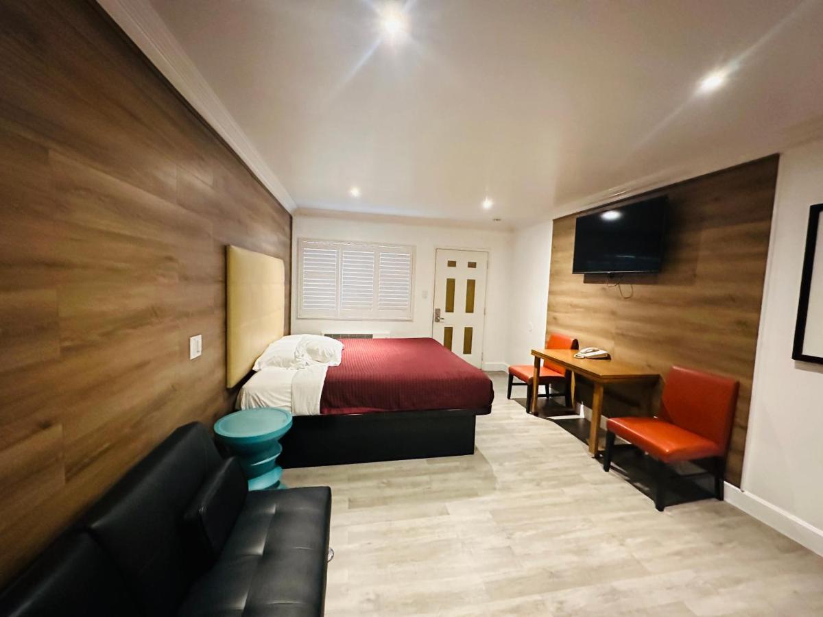 Casa Blanca Inn & Suites Whittier Kültér fotó