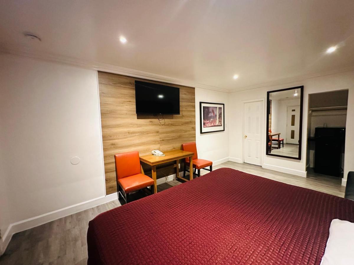 Casa Blanca Inn & Suites Whittier Kültér fotó