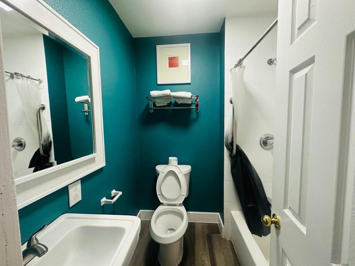 Casa Blanca Inn & Suites Whittier Kültér fotó