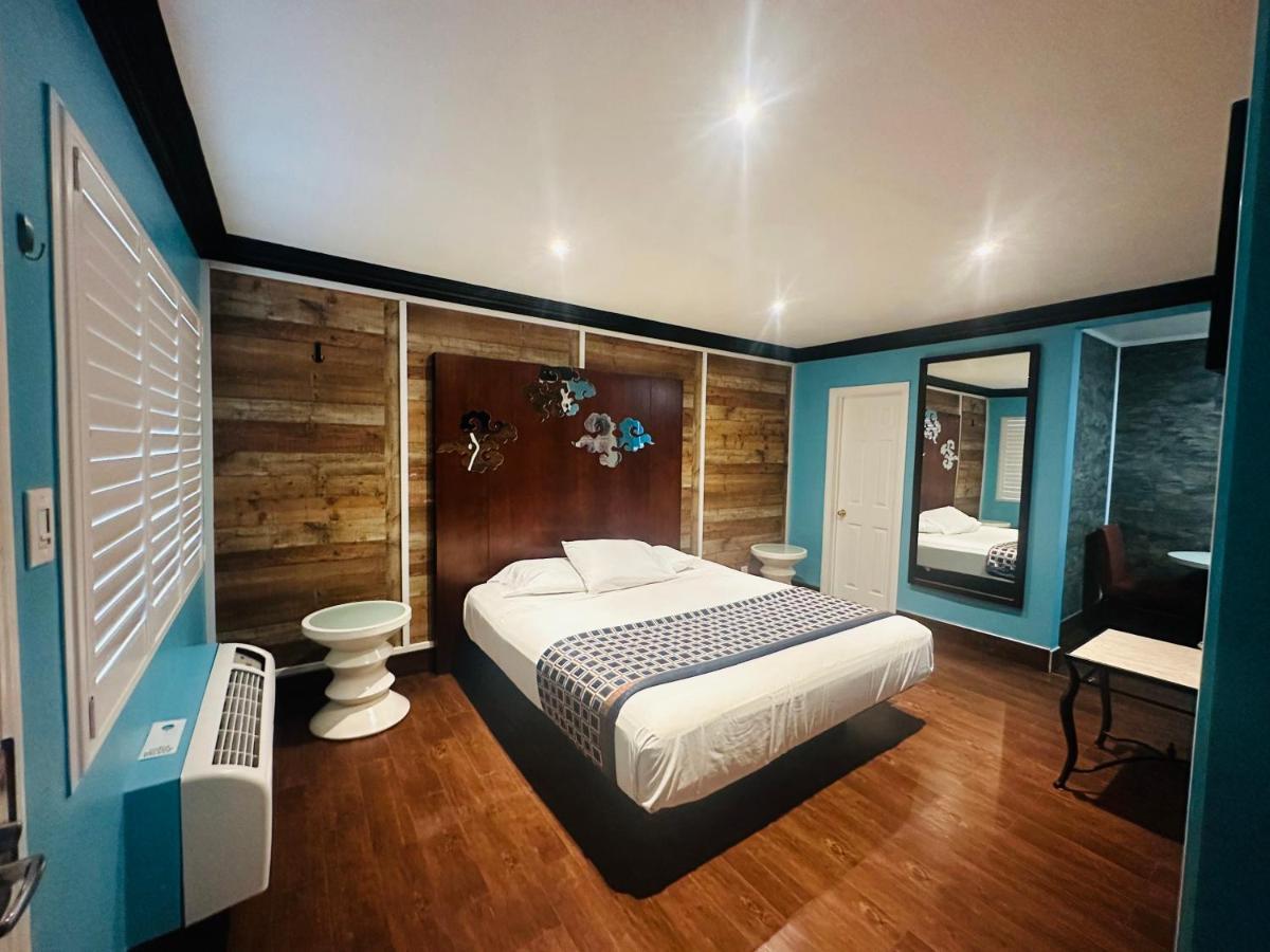 Casa Blanca Inn & Suites Whittier Kültér fotó