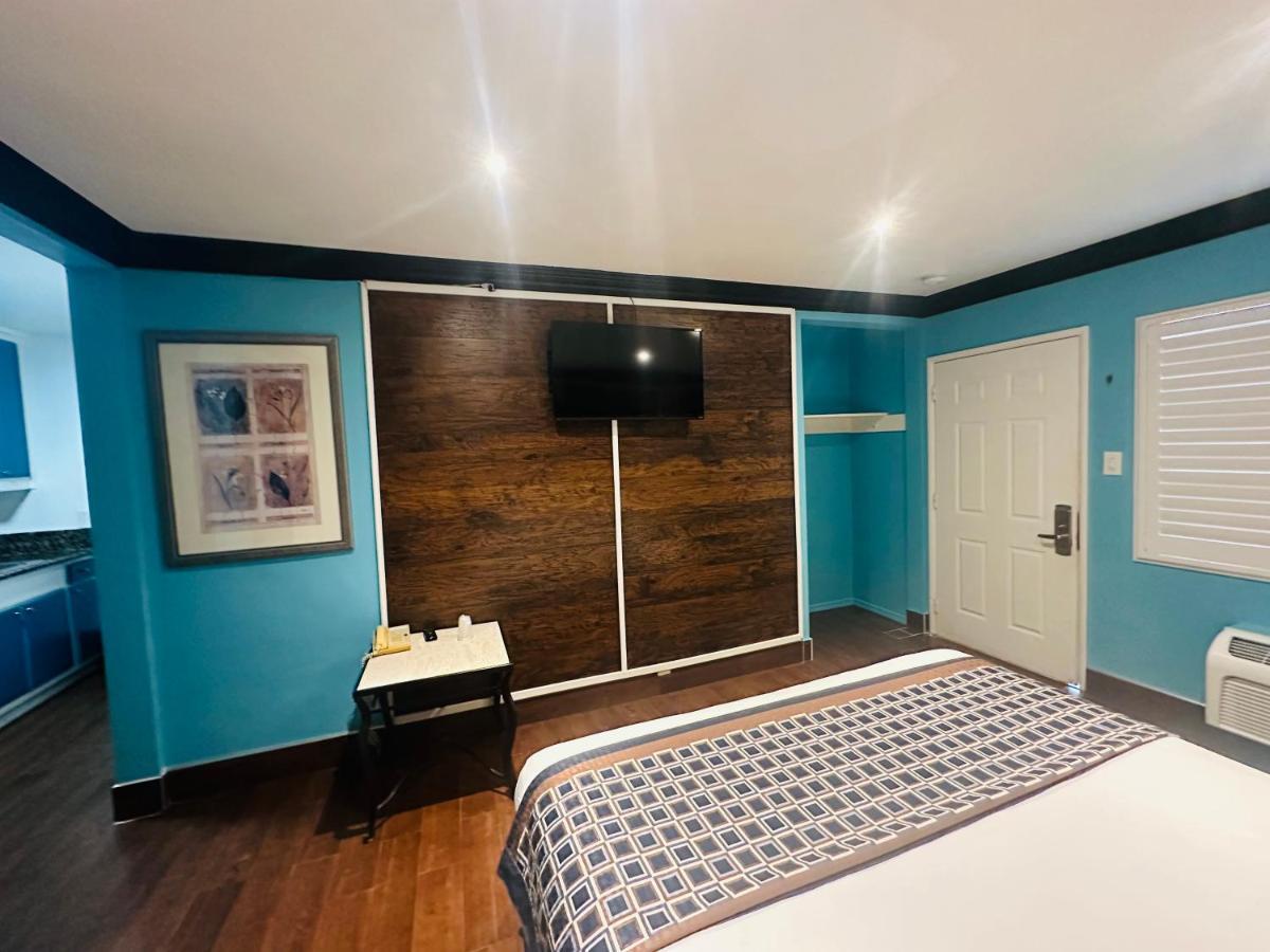 Casa Blanca Inn & Suites Whittier Kültér fotó