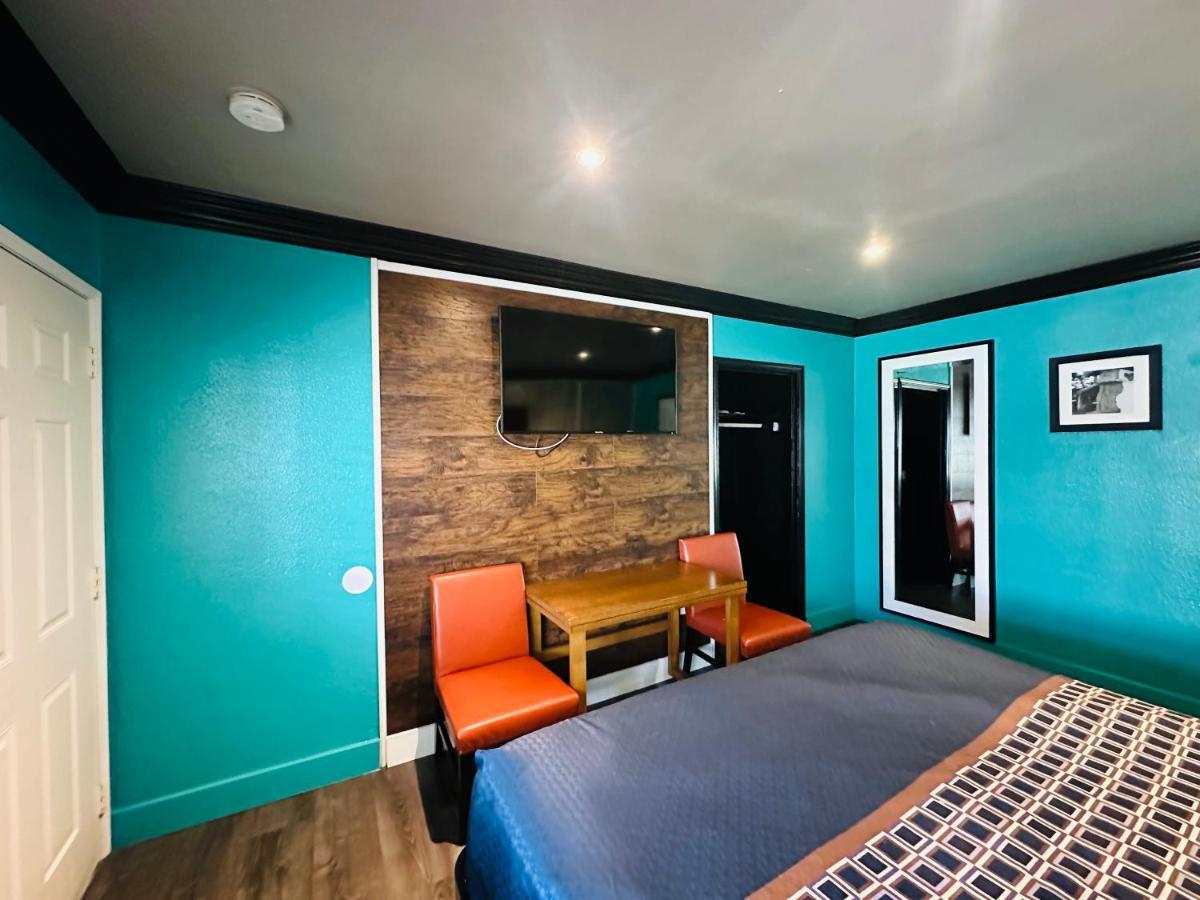 Casa Blanca Inn & Suites Whittier Kültér fotó
