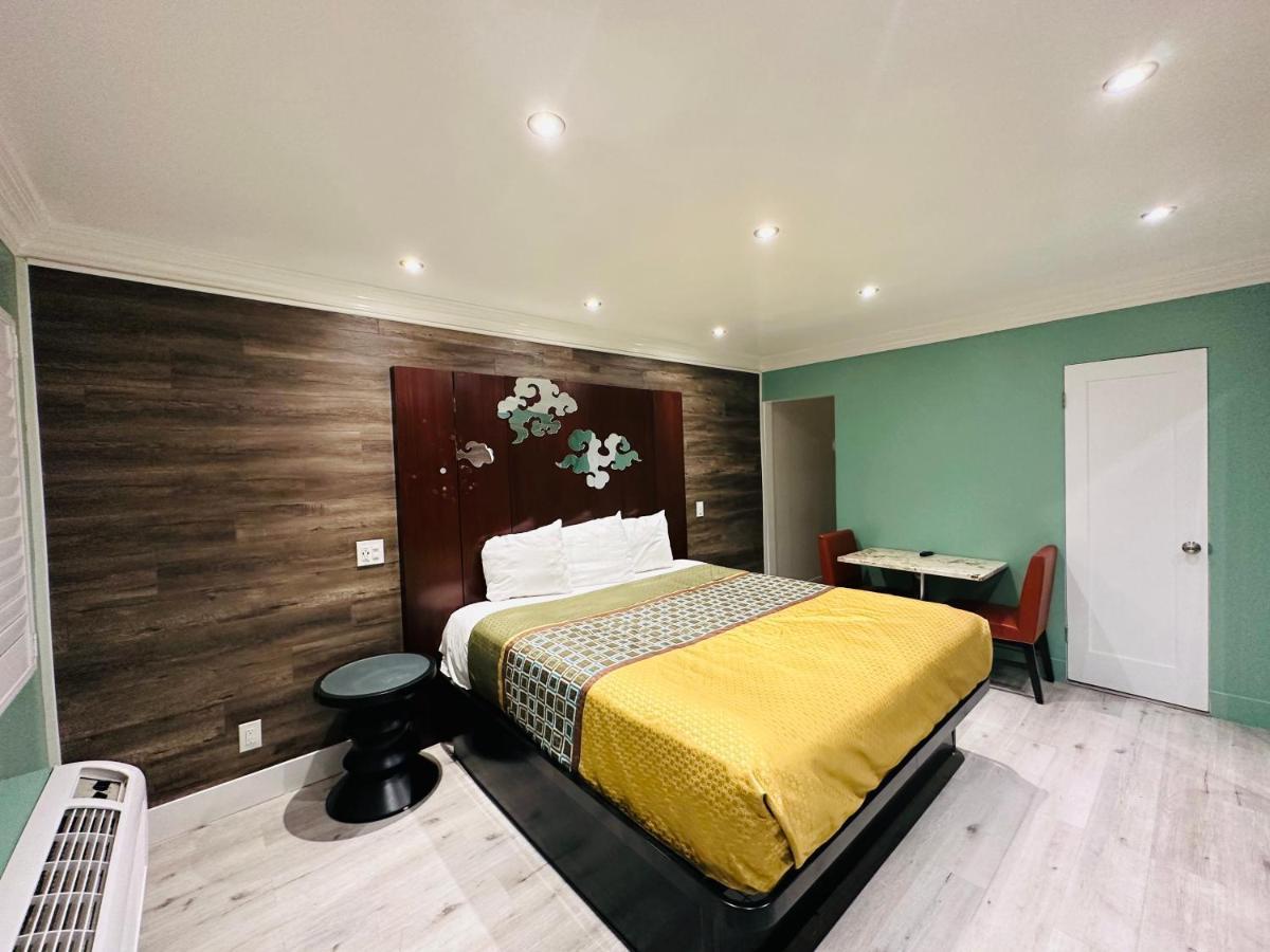 Casa Blanca Inn & Suites Whittier Kültér fotó
