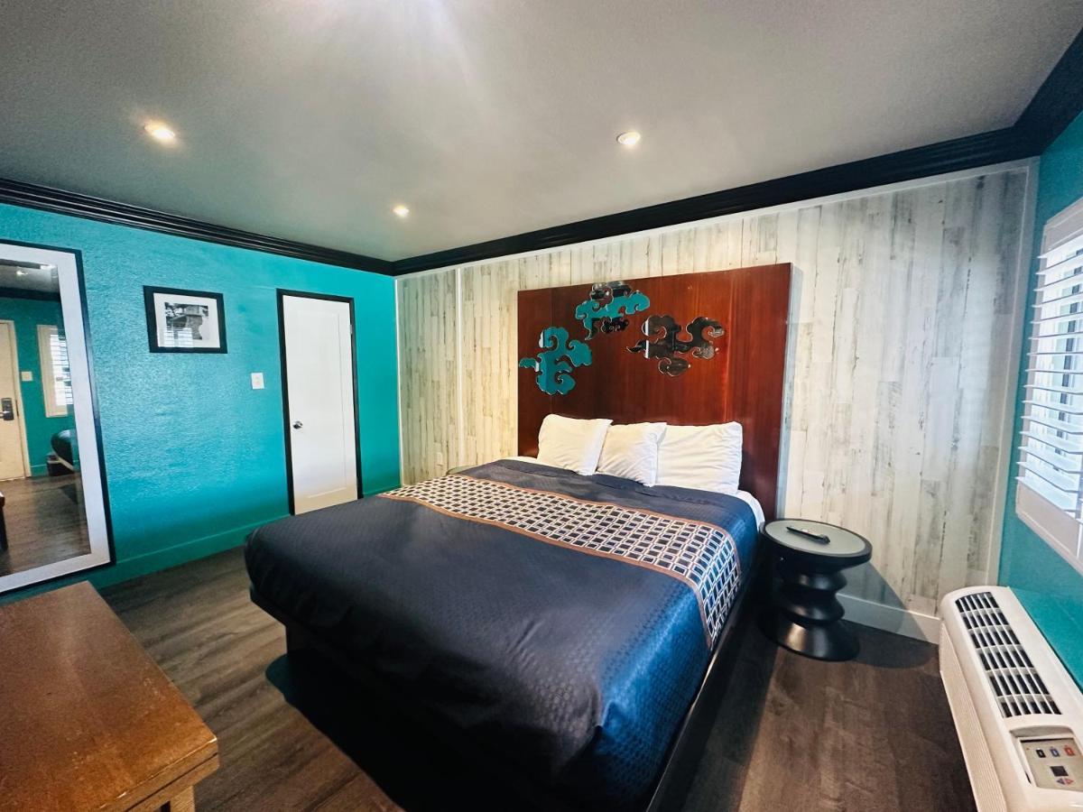 Casa Blanca Inn & Suites Whittier Kültér fotó