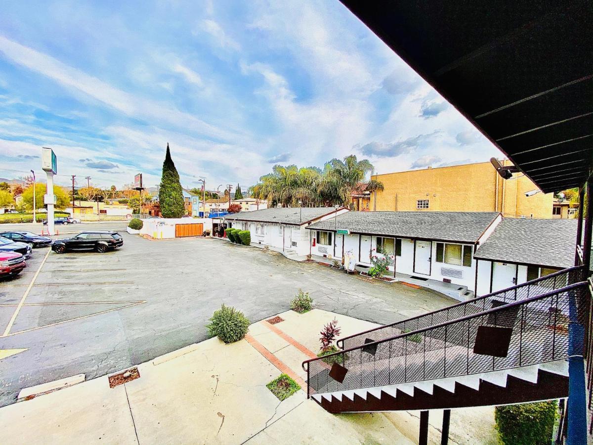 Casa Blanca Inn & Suites Whittier Kültér fotó
