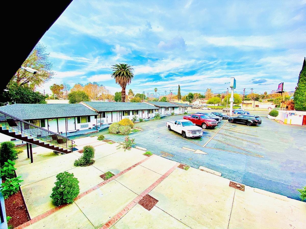 Casa Blanca Inn & Suites Whittier Kültér fotó