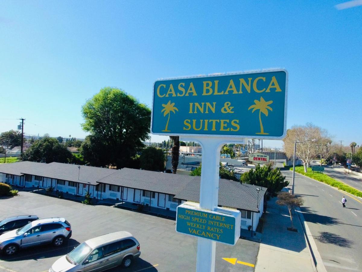 Casa Blanca Inn & Suites Whittier Kültér fotó