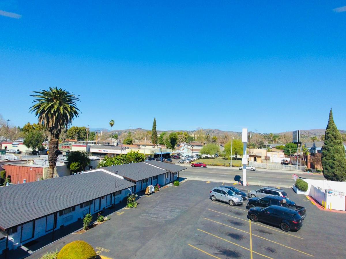 Casa Blanca Inn & Suites Whittier Kültér fotó